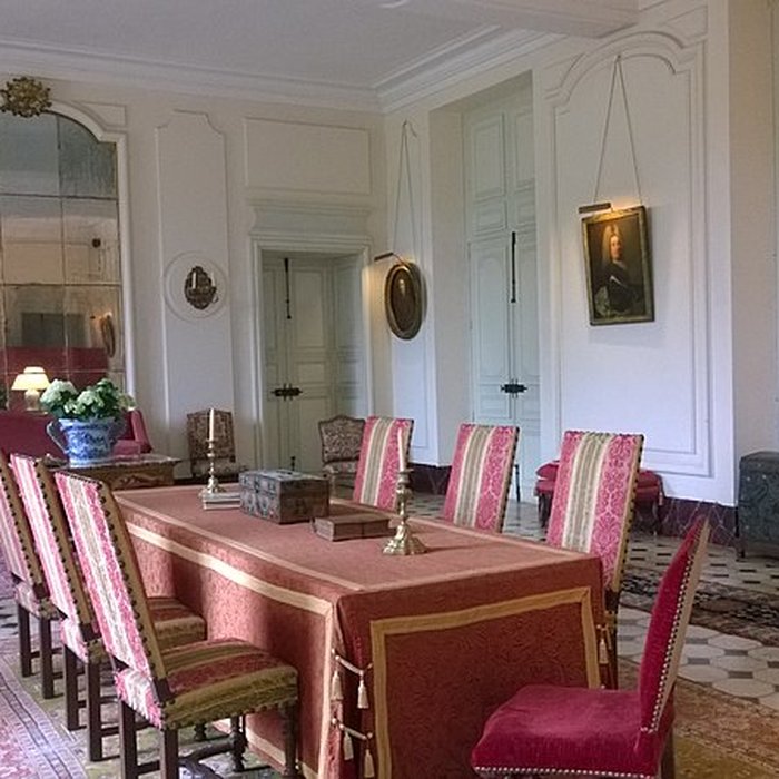 Photo de Château de Boury