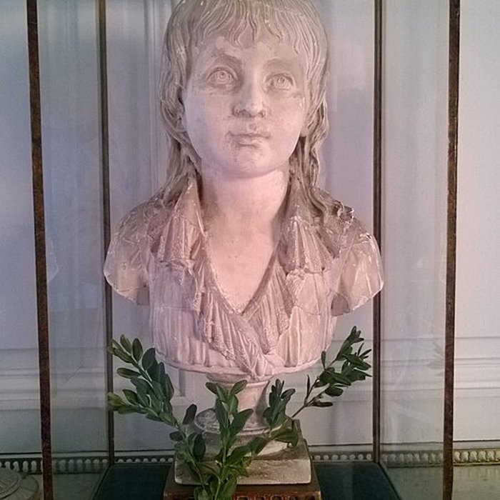 Photo de Château de Boury