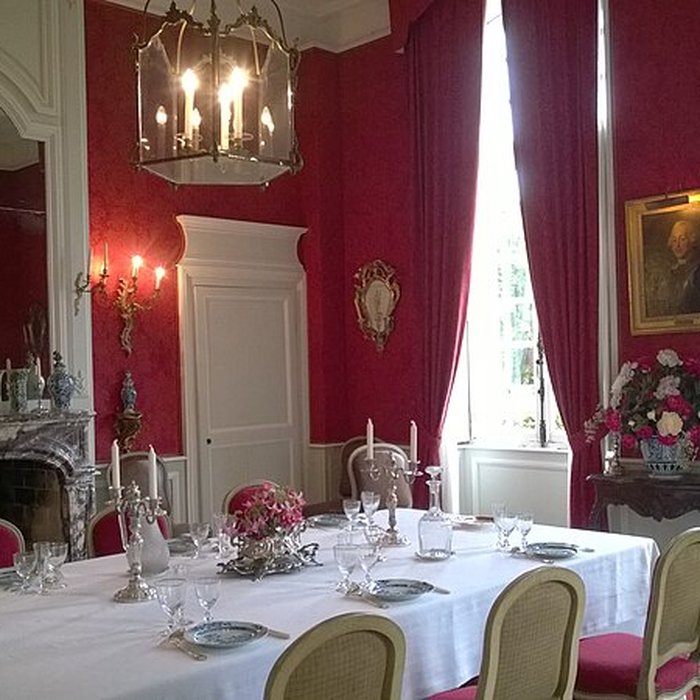 Photo de Château de Boury