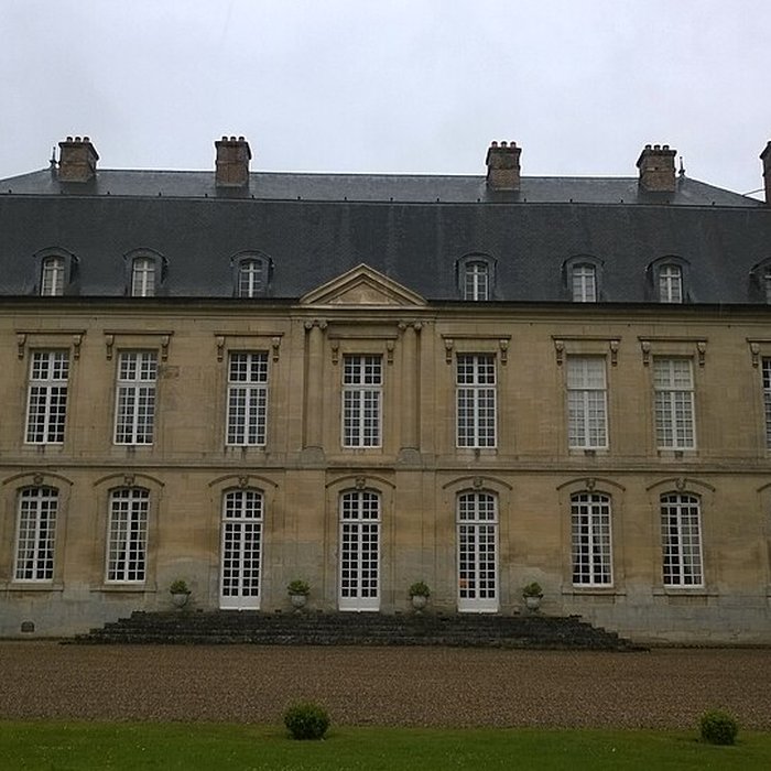 Photo de Château de Boury
