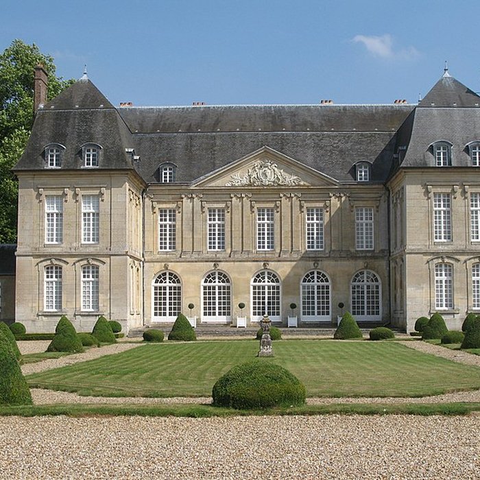 Photo de Château de Boury