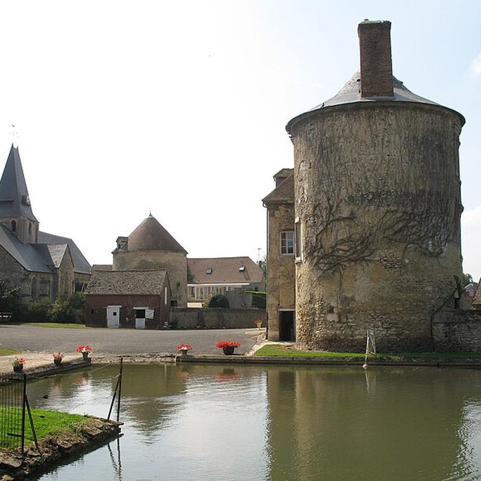 Photo de Château de Boury