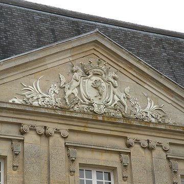 Château de Boury