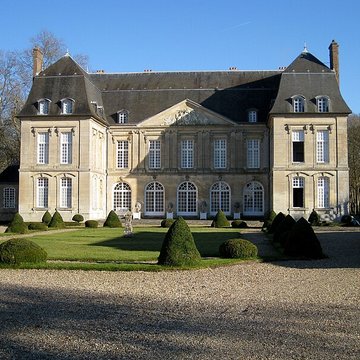 Château de Boury