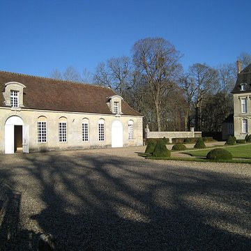 Château de Boury