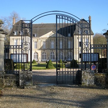 Château de Boury