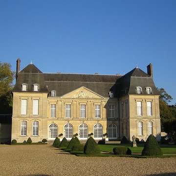 Château de Boury