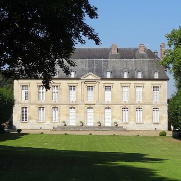 Château de Boury