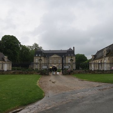 Château de Boury