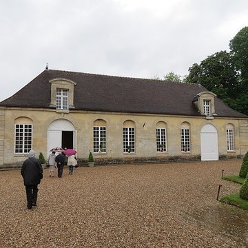 Château de Boury