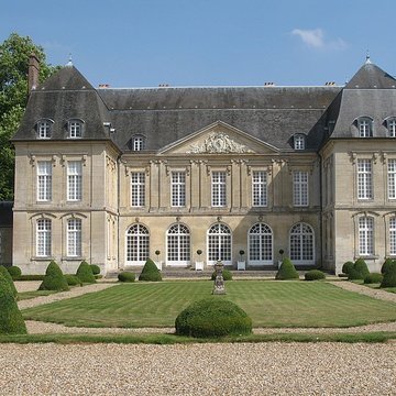 Château de Boury