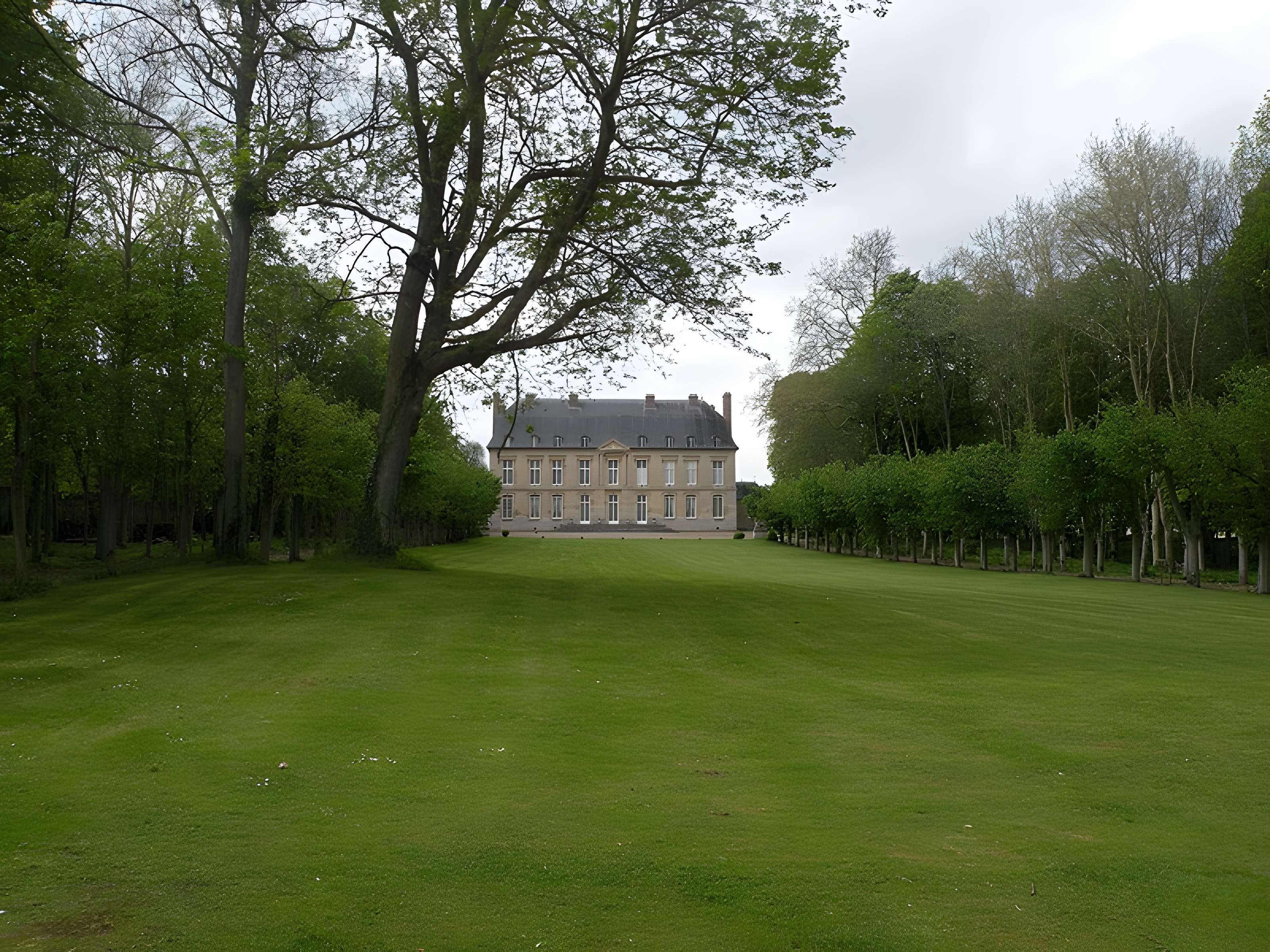 Château de Boury