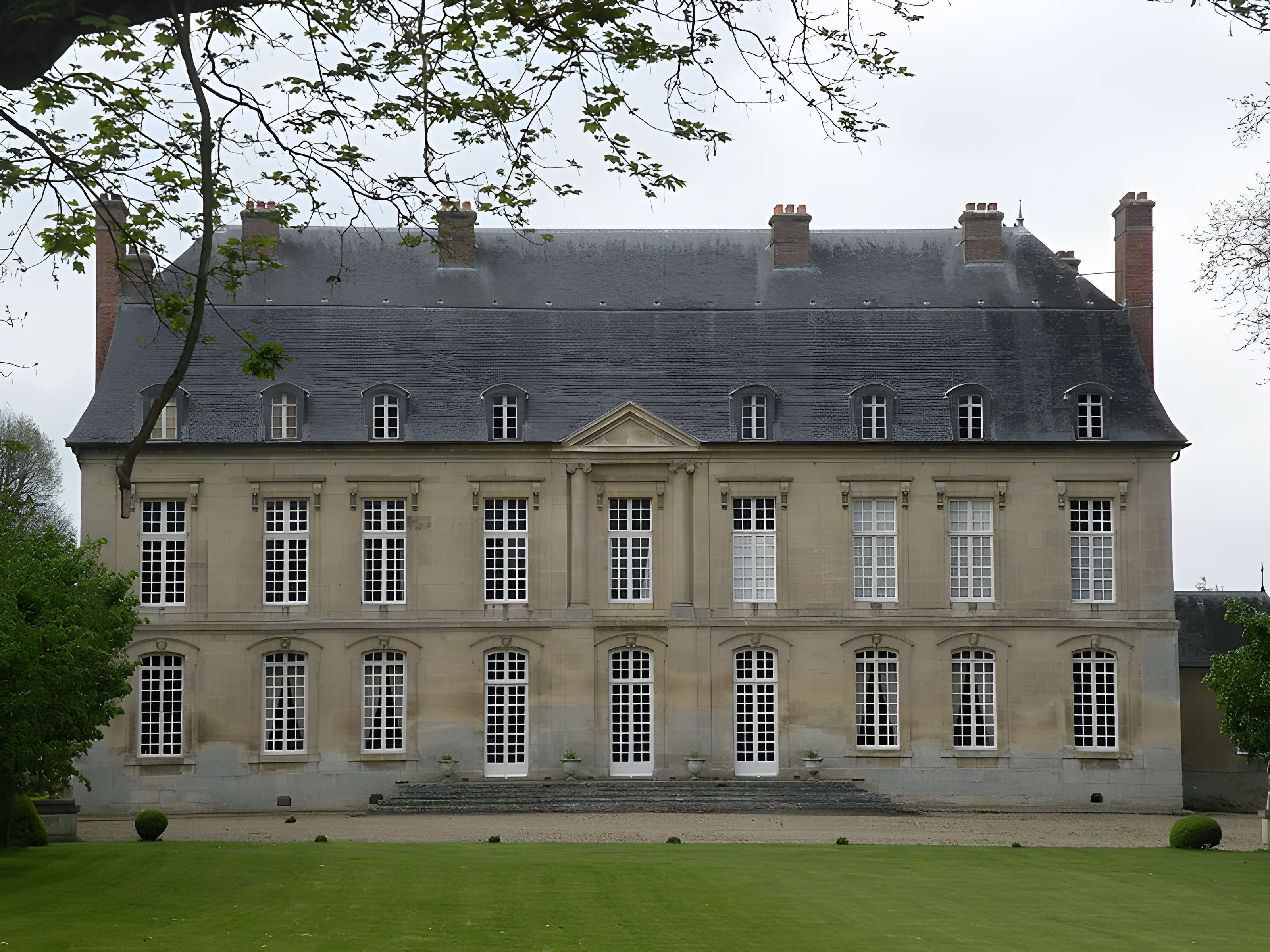 Château de Boury