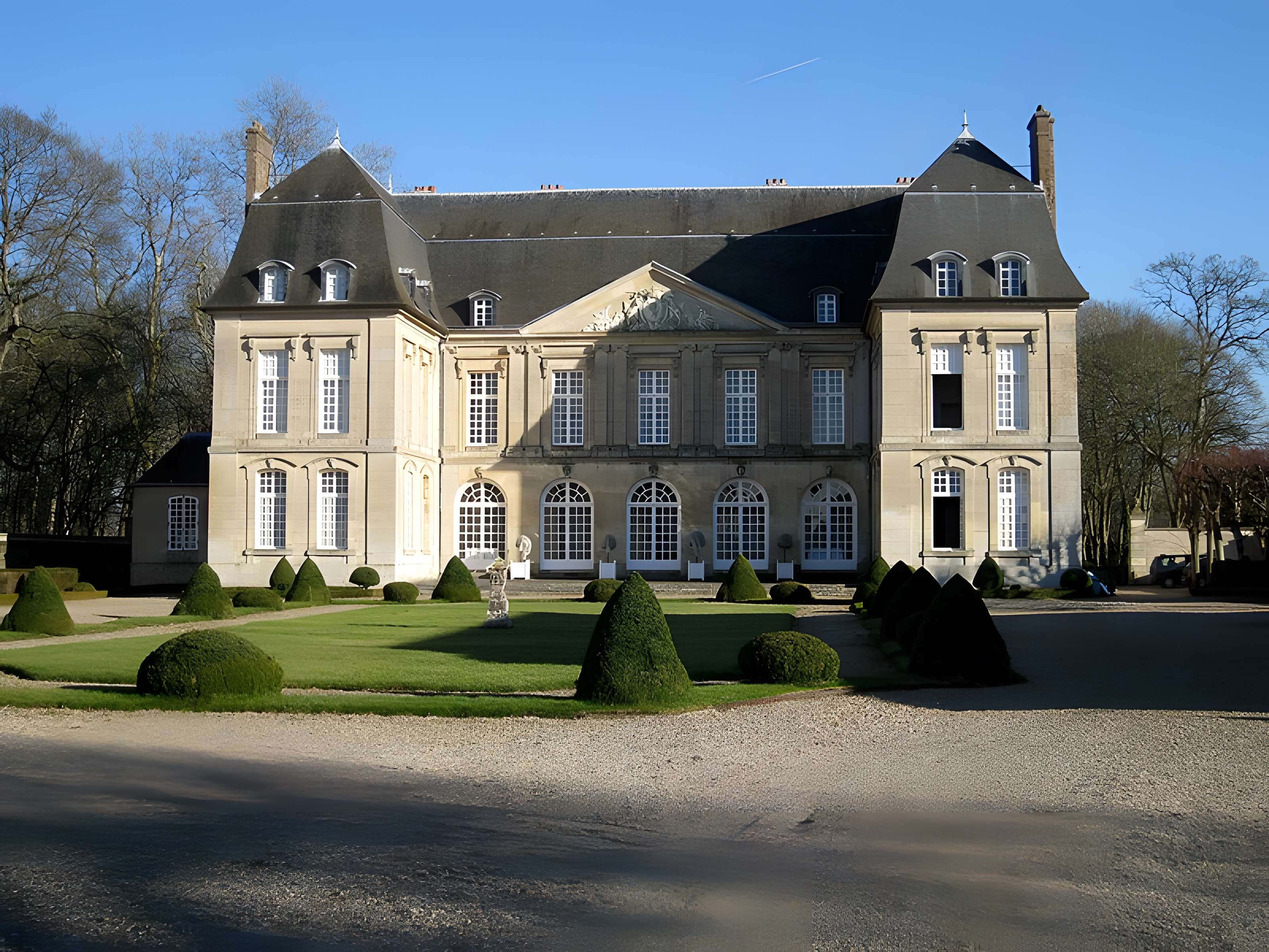 Château de Boury