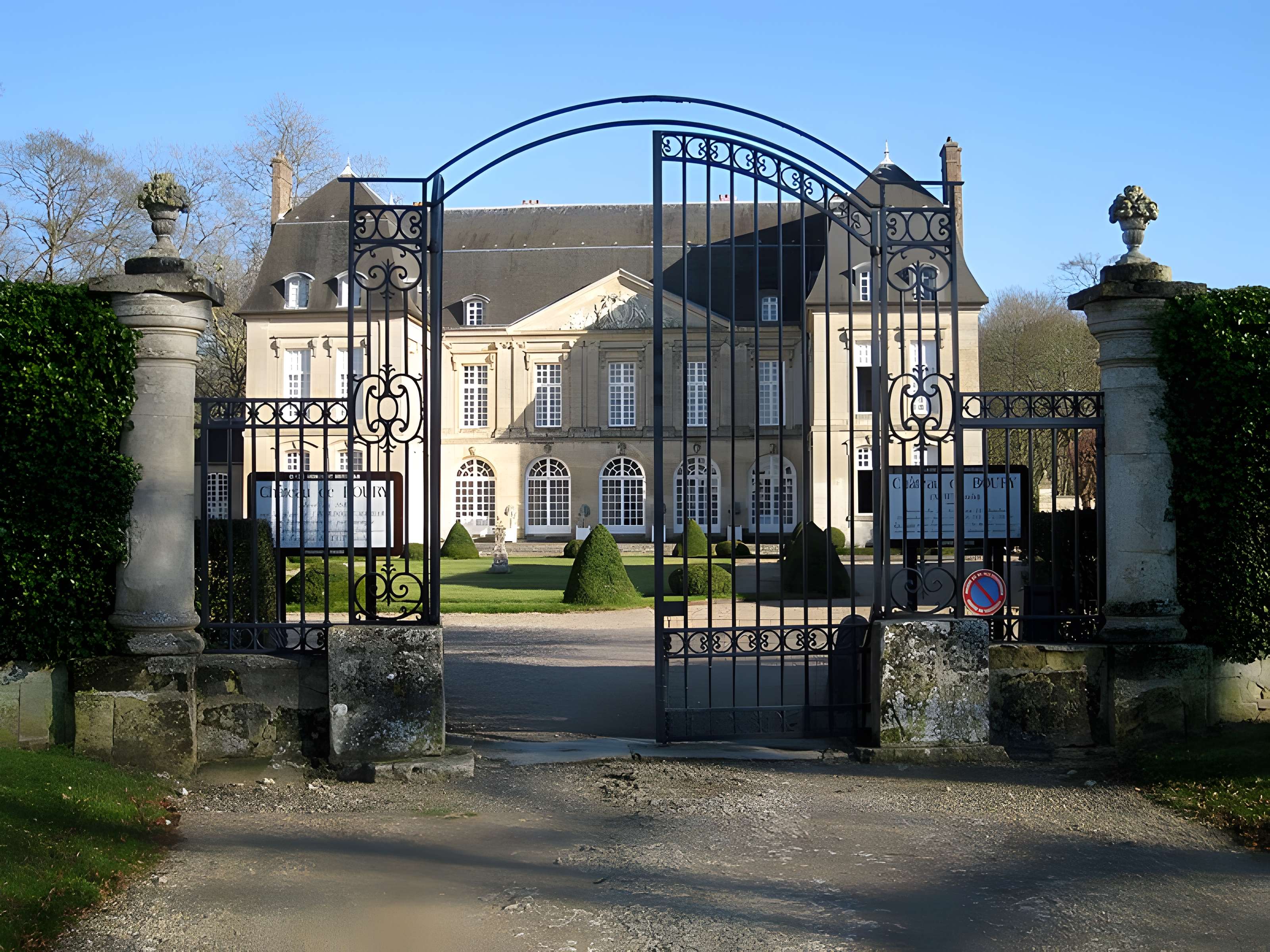 Château de Boury