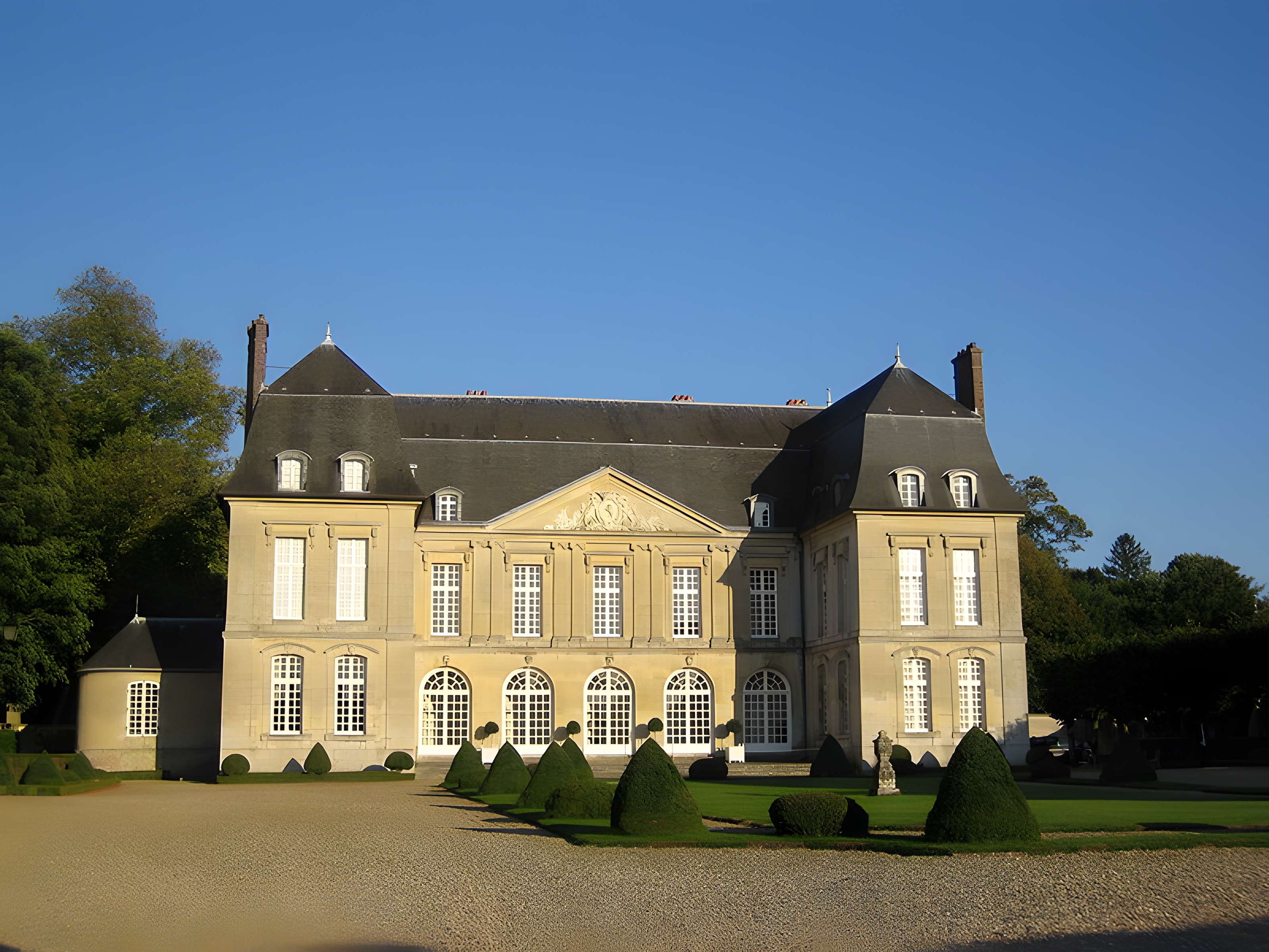 Château de Boury