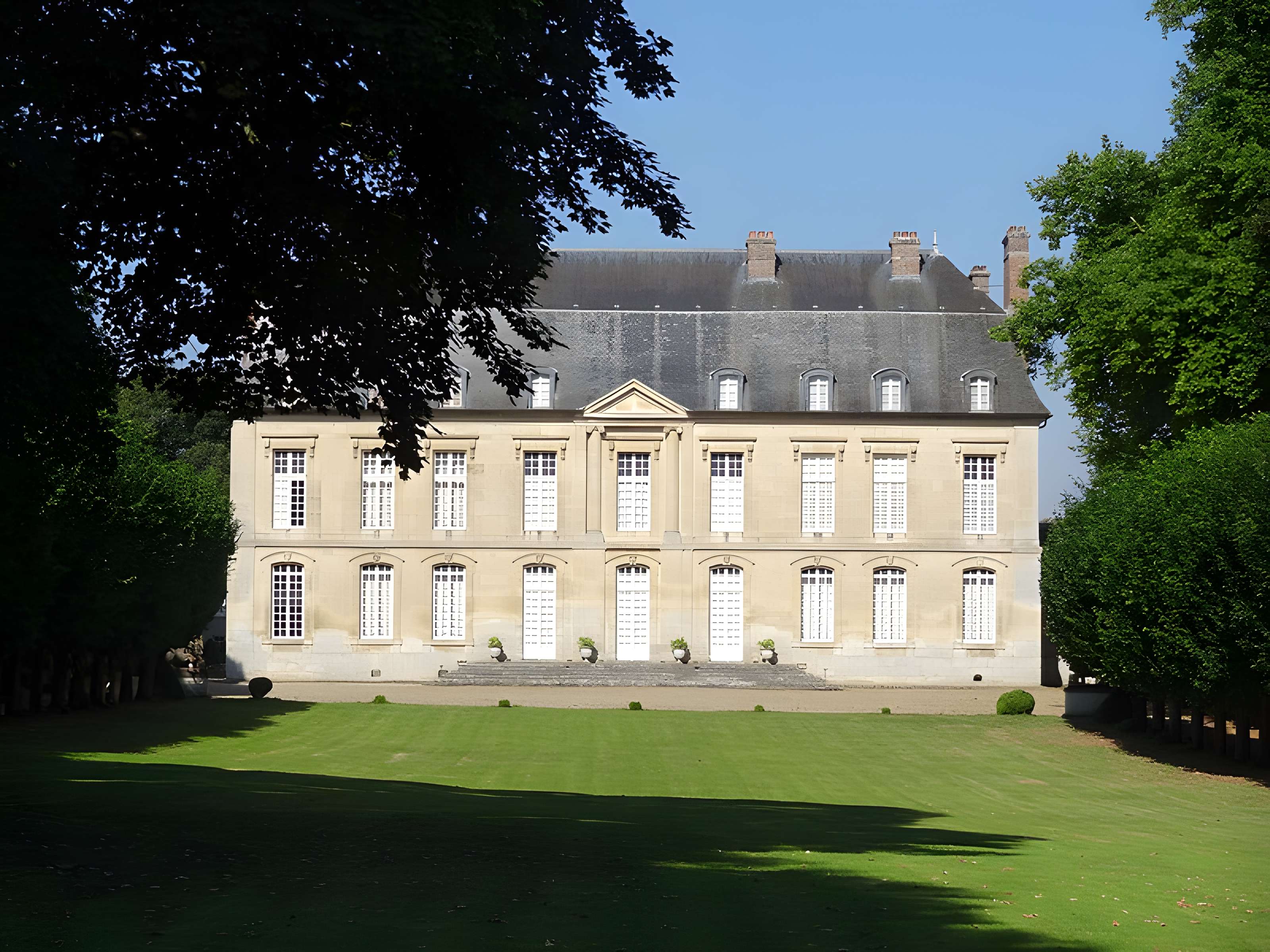 Château de Boury