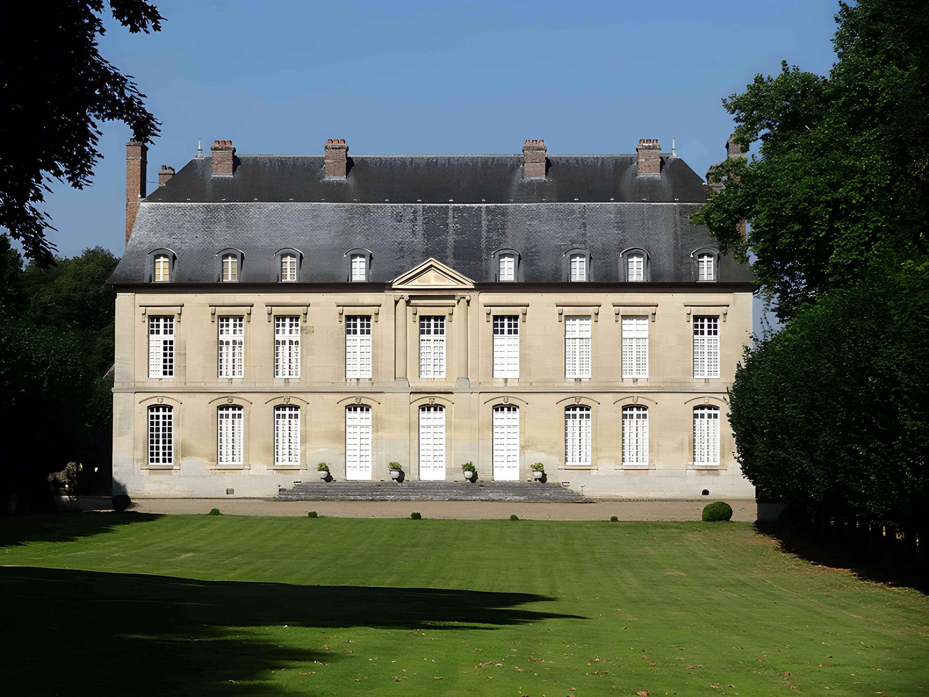 Château de Boury
