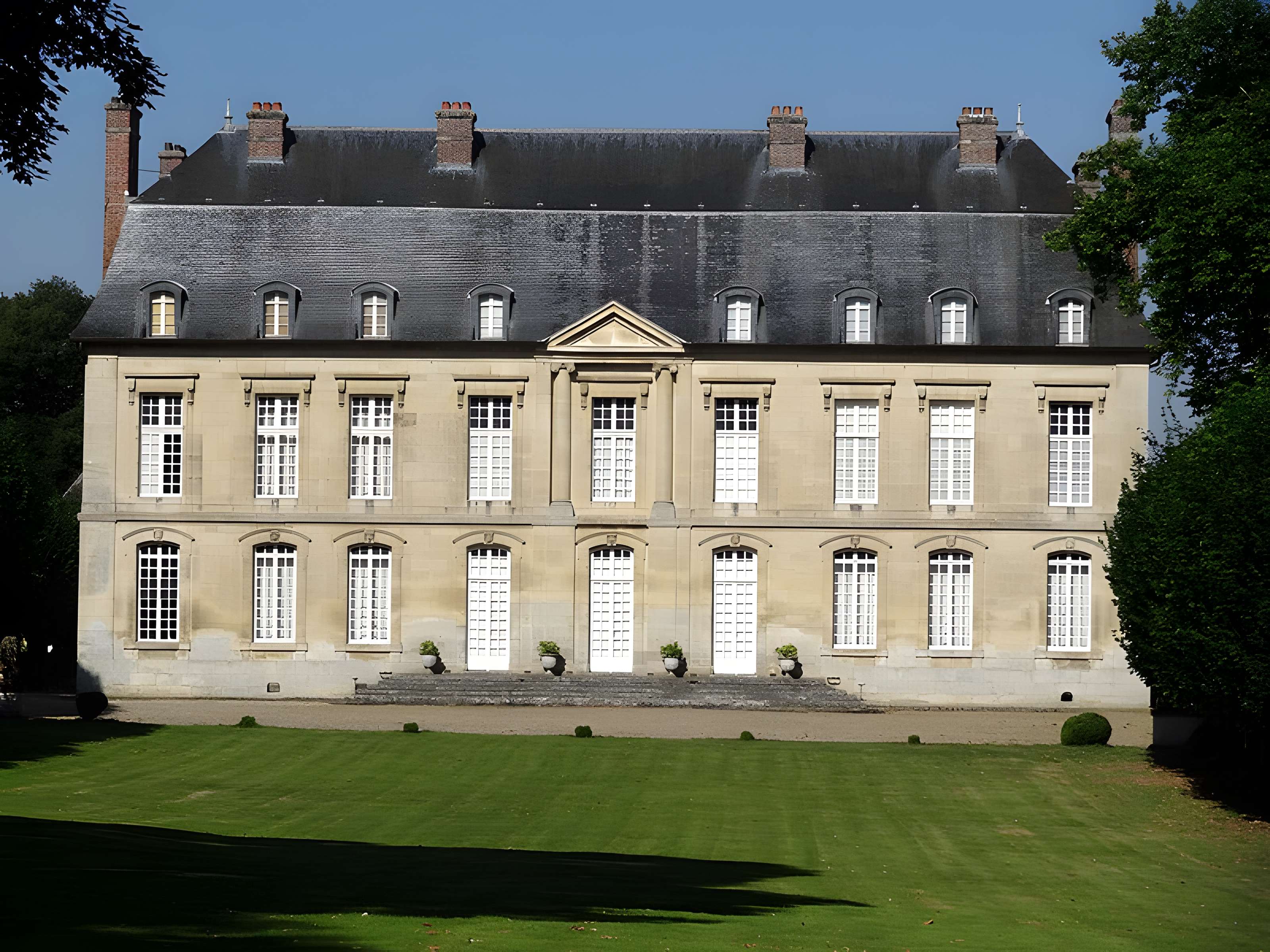 Château de Boury