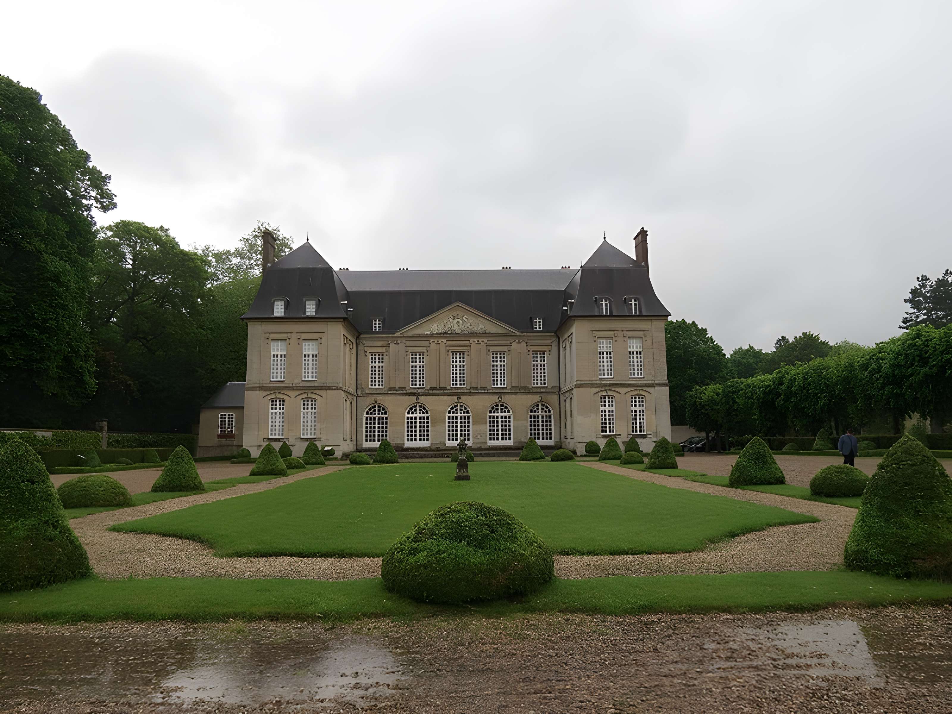 Château de Boury