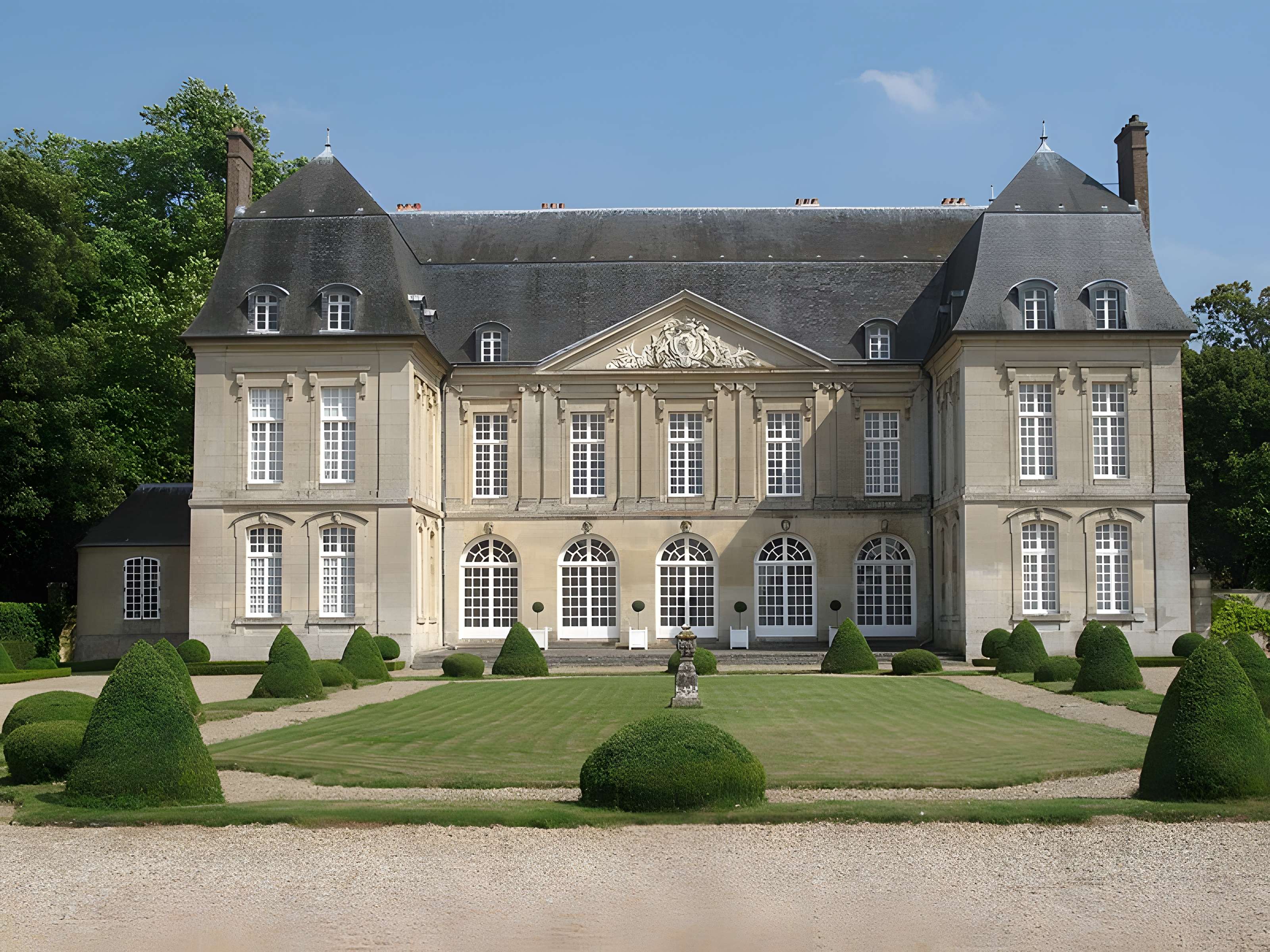 Château de Boury