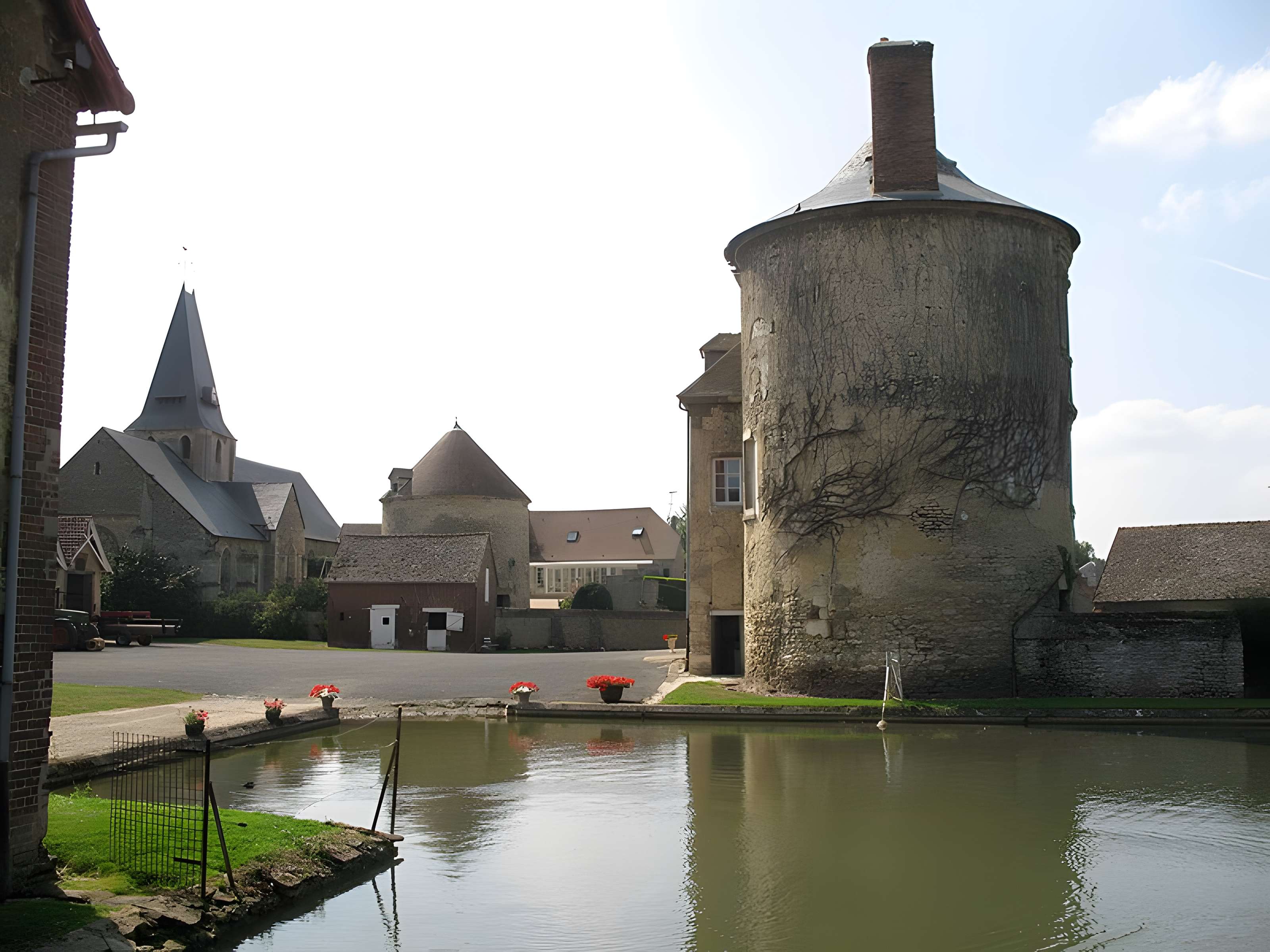 Château de Boury