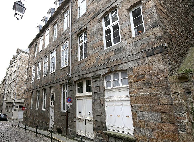 Maison, 2 Rue de la Fosse à Saint-Malo
