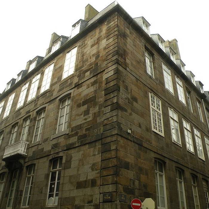 Photo de Maison, 2 Rue de la Fosse à Saint-Malo