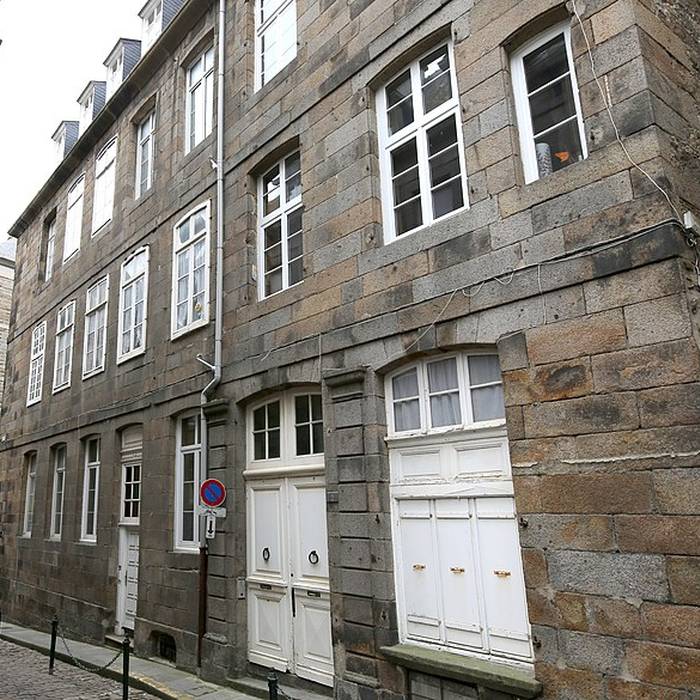 Photo de Maison, 2 Rue de la Fosse à Saint-Malo
