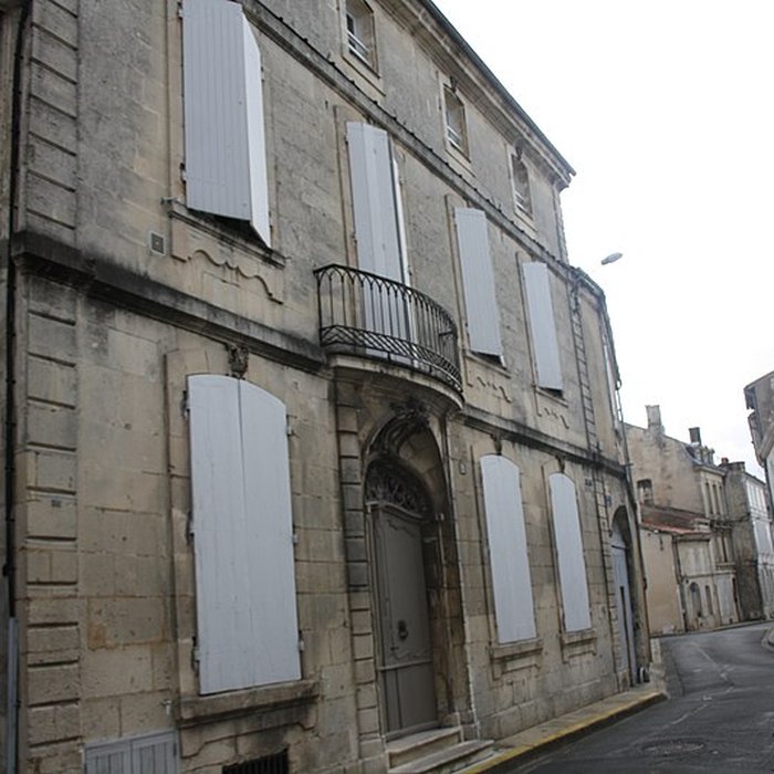 Photo de Maison, 2 Rue Tour-Ronde à Saint-Jean-dAngély