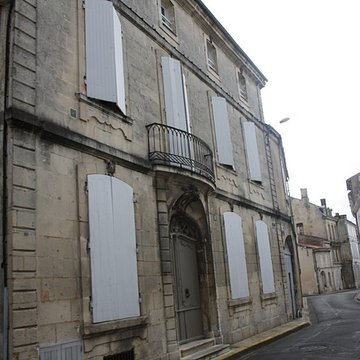 Maison, 2 Rue Tour-Ronde à Saint-Jean-dAngély