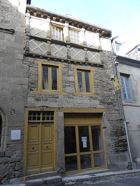 Photo de Maison, 20 Rue Colvestre à Tréguier