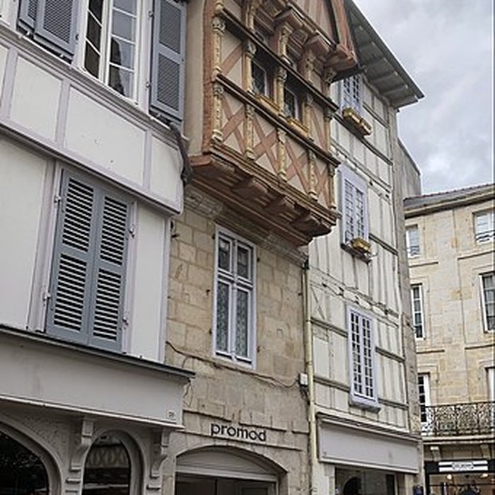 Photo de Maison, 20 Rue Saint-François à Quimper