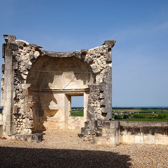 Photo de Château de Bouteville