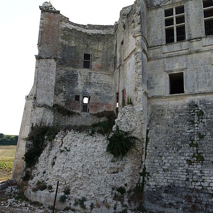 Photo de Château de Bouteville