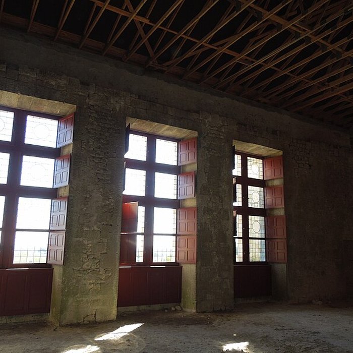 Photo de Château de Bouteville