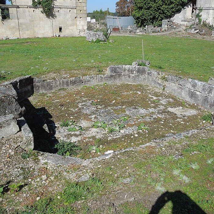 Photo de Château de Bouteville