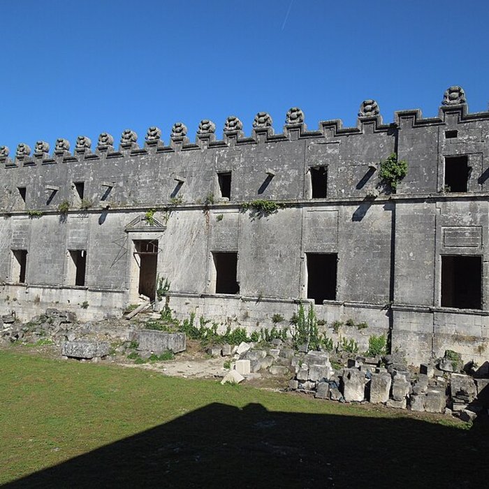 Photo de Château de Bouteville