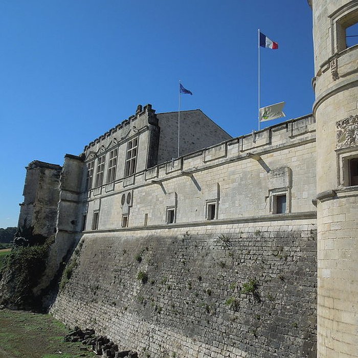 Photo de Château de Bouteville