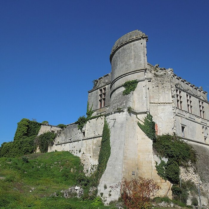 Photo de Château de Bouteville