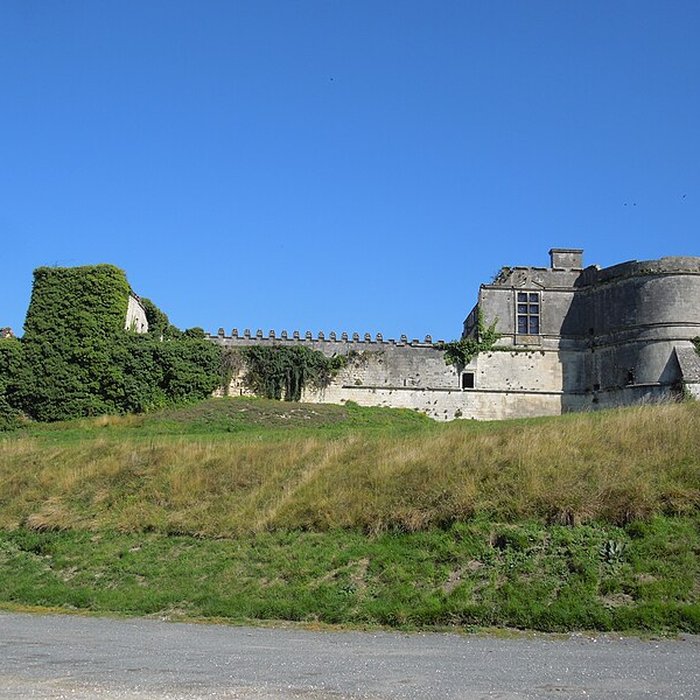 Photo de Château de Bouteville
