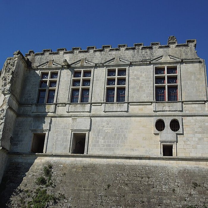 Photo de Château de Bouteville