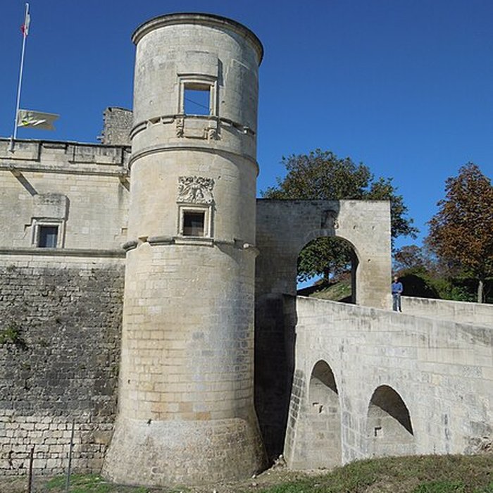 Photo de Château de Bouteville
