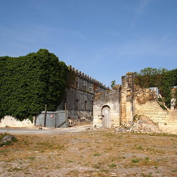 Château de Bouteville