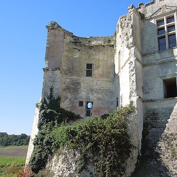 Château de Bouteville