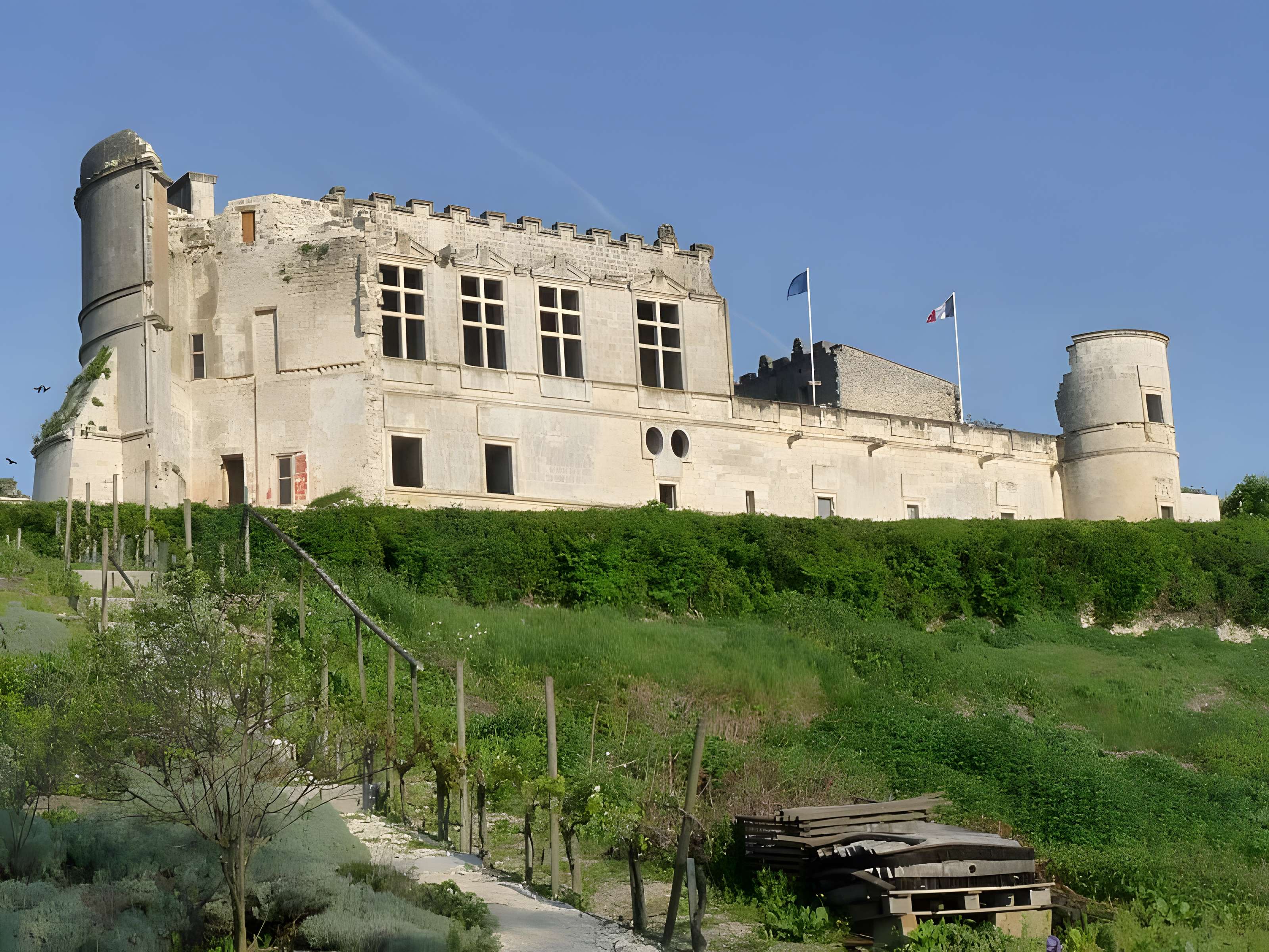 Château de Bouteville 