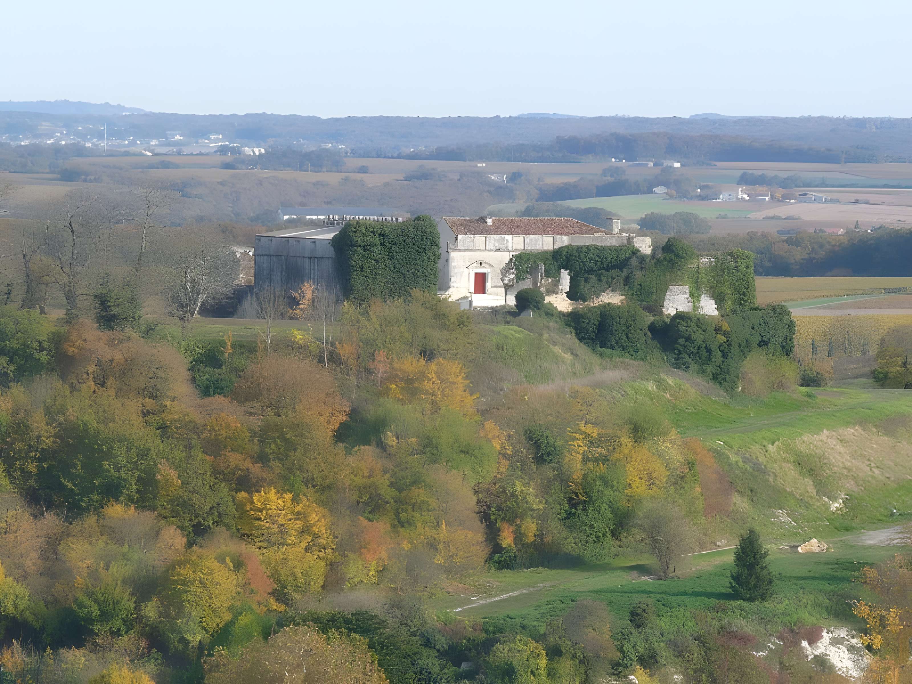 Château de Bouteville