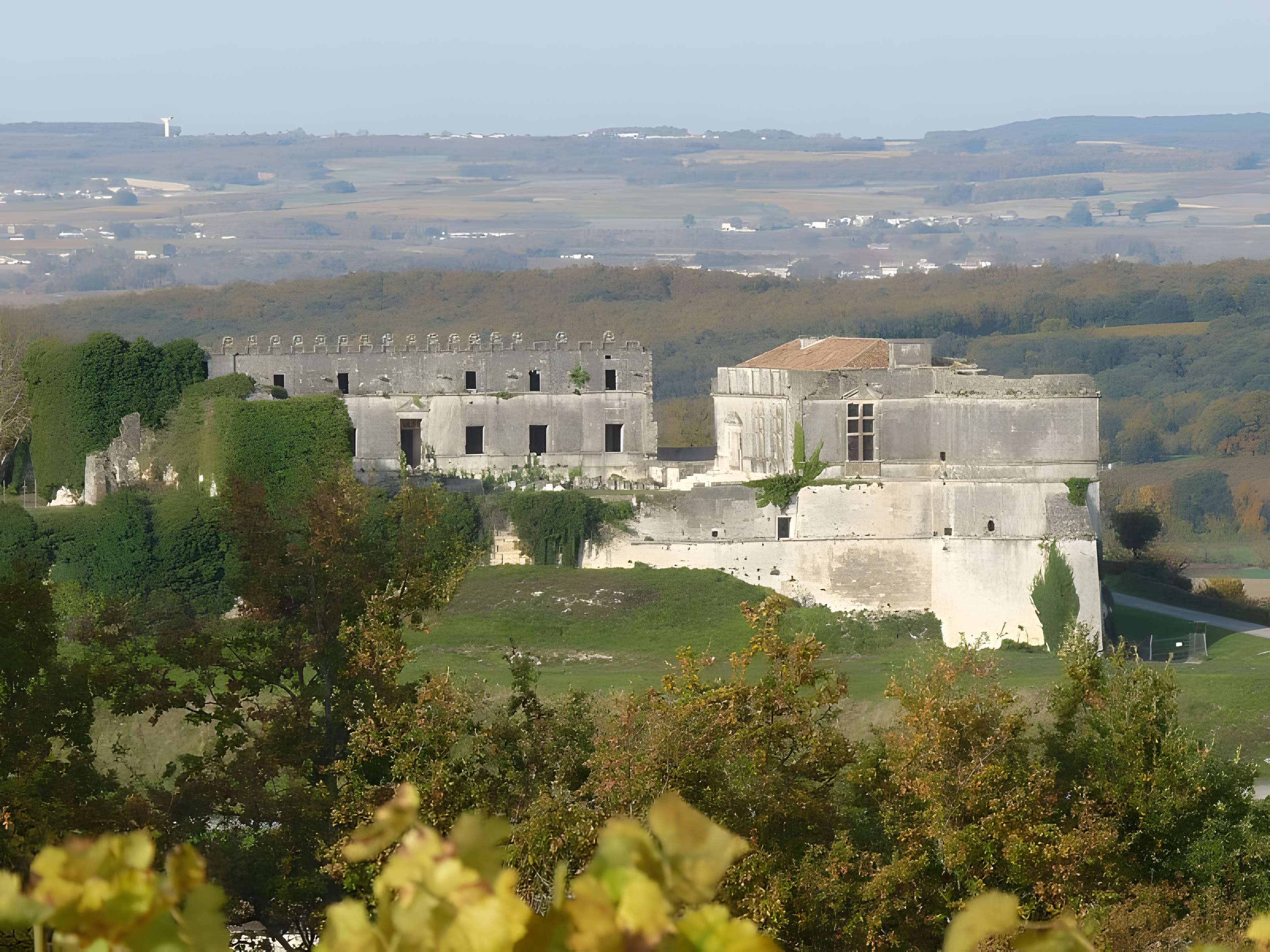 Château de Bouteville