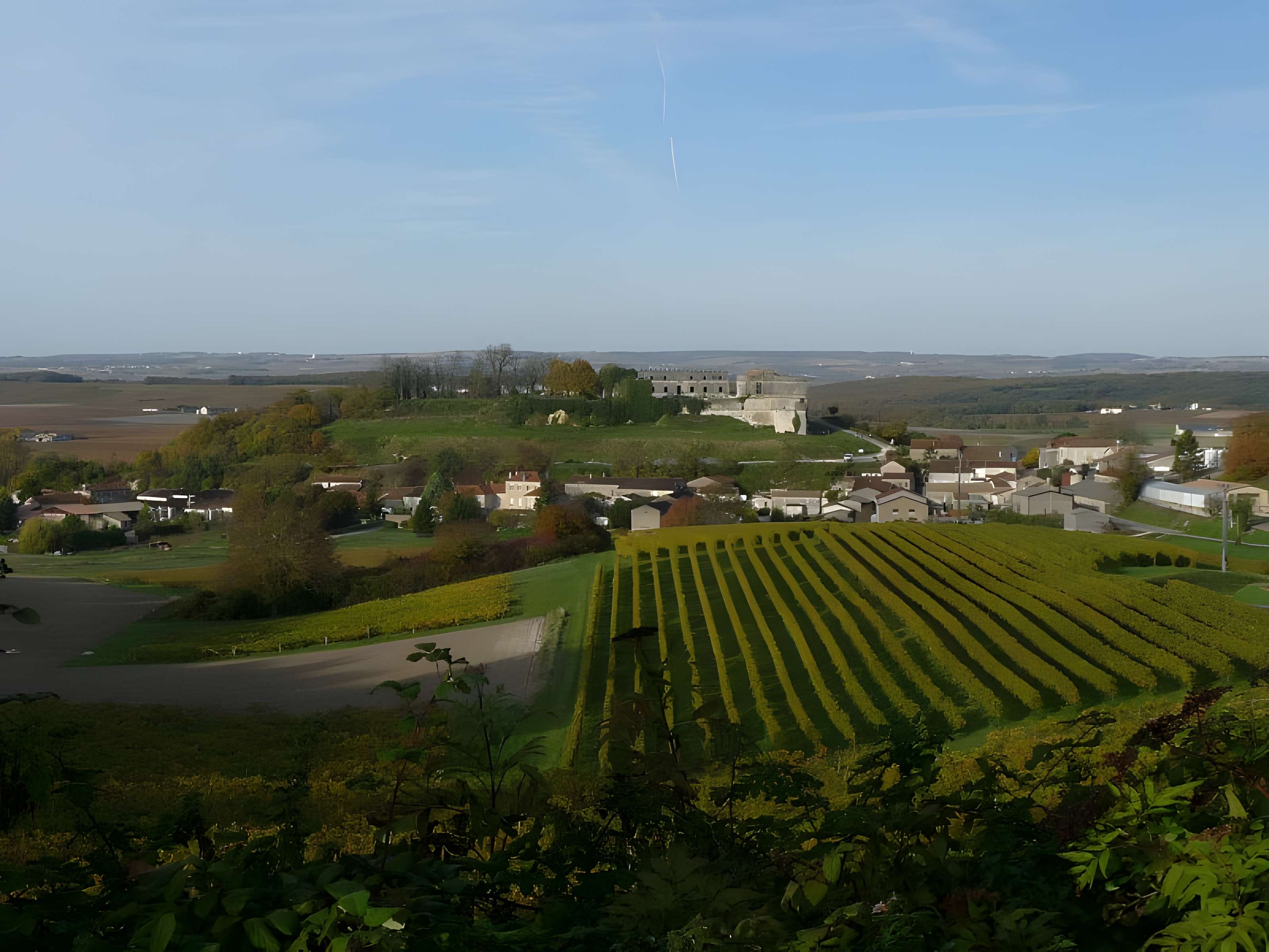 Château de Bouteville