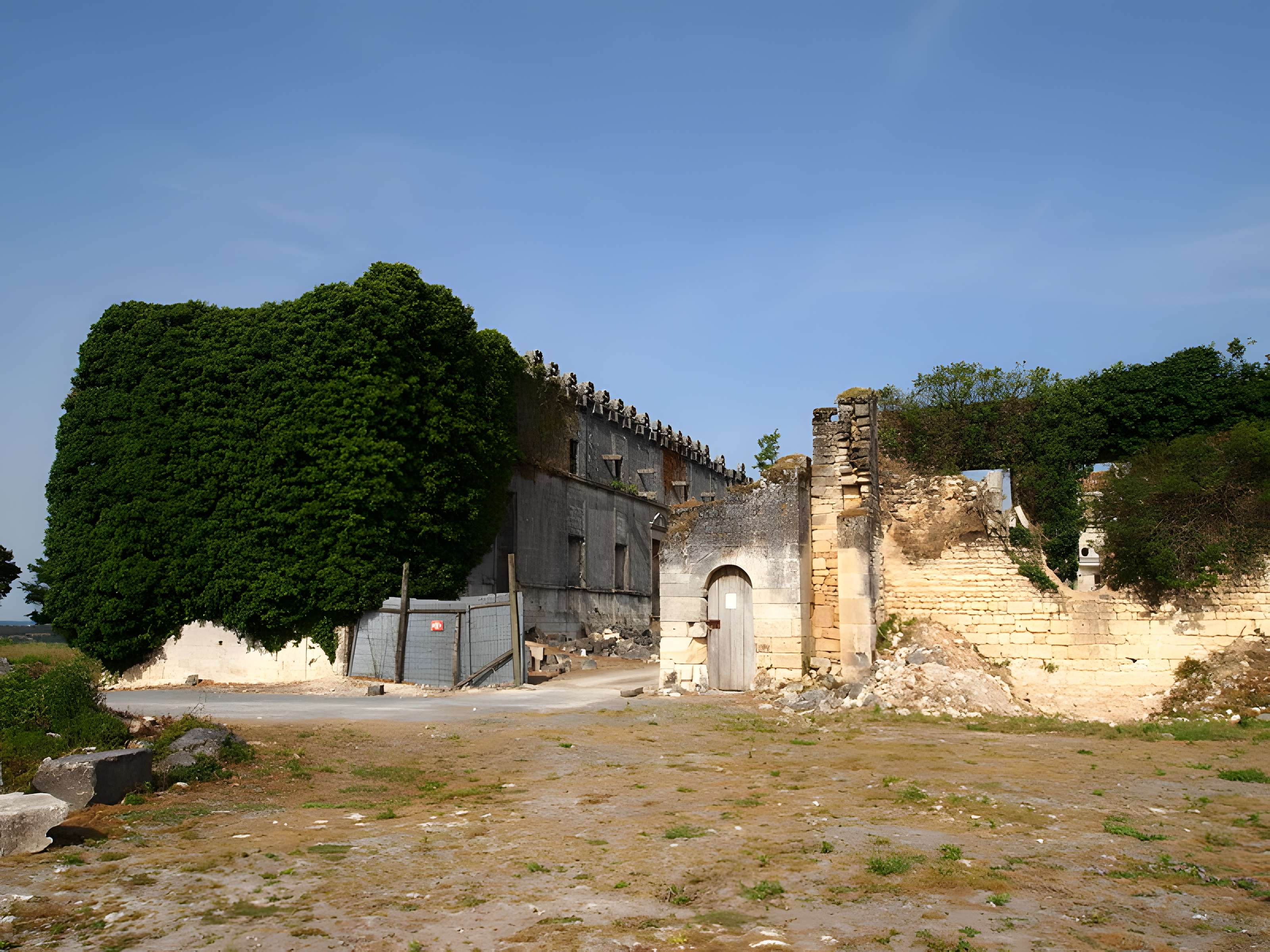 Château de Bouteville